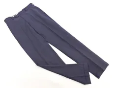 J.PRESS ジェイプレス トラウザー パンツ size73/ネイビー ■■ メンズのサムネイル