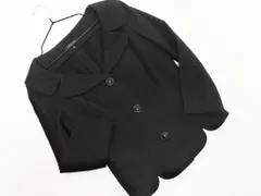 EPOCA エポカ ジャケット size38/黒 ■◇ レディースのサムネイル