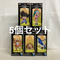 ドラゴンボール ワーコレ 少年期編1 コンプセット - メルカリ