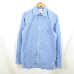 MACKINTOSH PHILOSOPHY TROTTER COOLMAX ギンガムチェック シャツのサムネイル