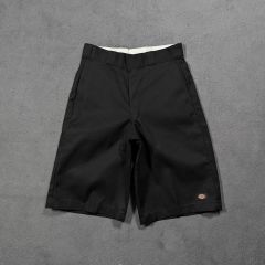 K*T様 90s Dickies バギー ワイド ショーツ ブラック W33 90s USA製 Dickies バギーショーツ W30相当 ブラック 黒 - メルカリ