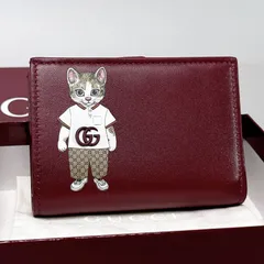 2026年最新】ヒグチユウコ gucci 財布の人気アイテム - メルカリ