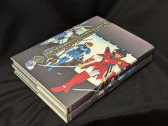 特撮Blu-ray 非公認戦隊アキバレンジャー 初回全4巻 セット - メルカリ