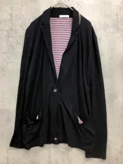 Paul Smith ポールスミス オンワード樫山 ジャケット sizeM/黒 ■■ レディースのサムネイル