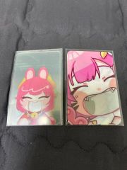 プロセカ ZOZOTOWNコラボチェキセット ワンダーランズ×ショウタイム