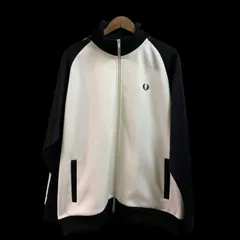 [むつ75-060704][併売] FRED PERRY BEAMS別注 トラックジャケット[中古][メンズ]のサムネイル