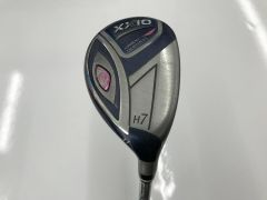 XXIO H4 22°ユーティリティ mp1100 L - メルカリ