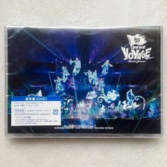 なにわ男子 BON BON VOYAGE 通常盤DVD - メルカリ