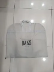 DAKS ダックス ロンドン スーツケース スーツ 収納ボックス 携帯用 バッグ 中古のサムネイル