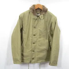 HOUSTON 5N-1X N-1 デッキジャケットのサムネイル