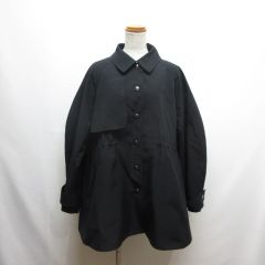 リテン Liten Tent Flare Trench Jacket テント フレア トレンチ