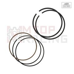 Kawasaki ピストンリングセット 13008-1172 (x2) #415 - メルカリ