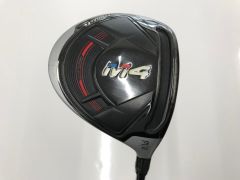 テーラーメイド M4 15 3w 極美品 テーラーメイド M4 3W 15° R 純正HC付き - メルカリ