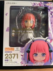 ねんどろいど にらちゃん 特典カード付き - メルカリ