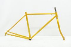 26インチクロモリmtb トランジション トランザム160〜170cm - メルカリ