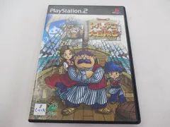  中古品 ゲーム プレイステーション2 PS2ソフト トルネコの大冒険3不思議のダンジョンのサムネイル