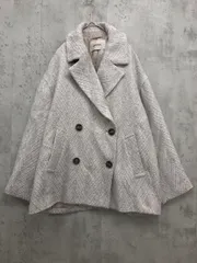 COCODEAL ココディール 74619386 ツイーディ コート size1/グレー ◆■◎レディースのサムネイル