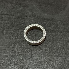 CHROME HEARTS クロムハーツ NTFLリング 9号 ダイヤモンド - メルカリ