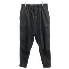 Y-3 ワイスリー A2E001 サルエル カーゴパンツ ウール - メルカリ