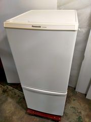 2019年式 138L 冷凍冷蔵庫 パナソニック NR-B14BW - メルカリ