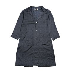 Mademoiselle NON NON マドモアゼルノンノン ダッフル コート サイズ