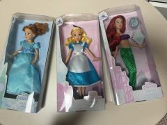 白雪姫 クラシックドール デラックスセット ディズニーストア - メルカリ