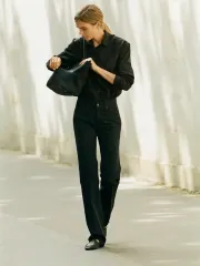 ザ・ロウ デニム therow/フィービー・ファイロ セリーヌ MUDULE mer PRADA ドリス・ヴァン・ノッテンのサムネイル