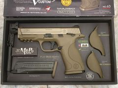 東京マルイ FNX-45 ガスガン 本体 マガジン3本付 - メルカリ