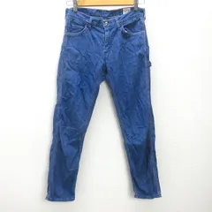 K■オアスロウ/or slow ペインターデニムパンツ ジーンズ【S】LADIES■60【中古】のサムネイル