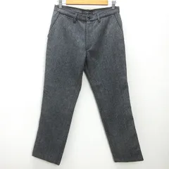 g■シップス/SHIPS GENERALSUPPLY ウールパンツ【M】灰/men's/21【中古】■のサムネイル