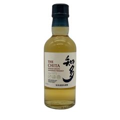 希少品(終売品)【ウイスキー サントリー 知多】ミニボトル 180ml(1本
