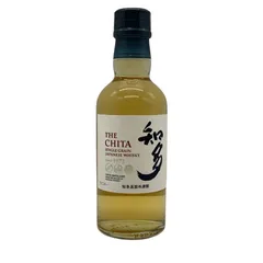 東京都限定◆サントリー 知多 シングルグレーン 180ml 43% SUNTORY CHITA【J0】のサムネイル