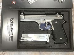 東京マルイ M9A1 ステンレスモデル ガスブローバック - メルカリ