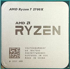 AMD Ryzen 7 3700X CPU 本体 動作確認済 - メルカリ