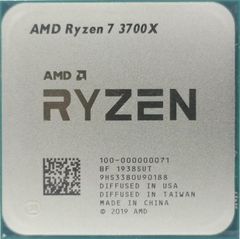 AMD Ryzen7 3700X 動作確認済み - メルカリ