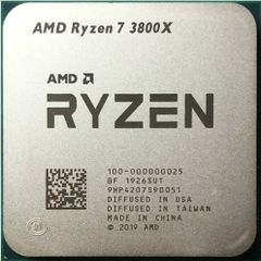 AMD Ryzen 7 7800X3D CPU ジャンク品 - メルカリ