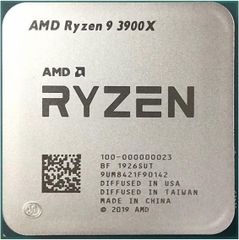 AMD Ryzen 9 3900X Enermax CPUクーラー 動作確認済 - メルカリ