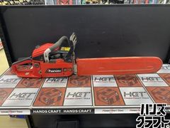 ♭【中古品】工進 SHC-180 充電式ハンディチェンソー 18V 本体のみ