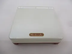  中古品 ゲーム ゲームボーイアドバンスSP 本体 AGS-001 ファミコンカラー 赤白 動作品