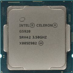 Intel Celeron G5920 SRH42 2C 3.5GHz Socket 1200 Comet Lake 14NM