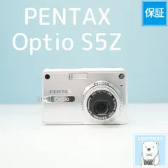 2026年最新】pentax optio s5の人気アイテム - メルカリ