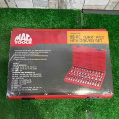 MAC TOOLS マックツール セミディープソケット 3/8 ミリ 新品 - メルカリ