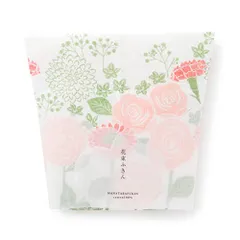 【中川政七商店】花束ふきん [ピンク]のサムネイル