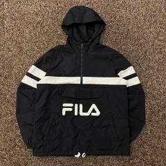 M FILA フィラ アノラック（アノラック） ウィンドブレーカー ジャケットのサムネイル