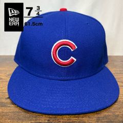D18 NEW ERA 59 カブス 7 1/4 usa製 ヴィンテージ3075 - メルカリ