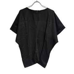 J.CREW (ジェイクルー) ブラックウォッチ柄 レザーコンビベルト