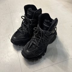 nanami【極美品】BALENCIAGA TRACK TRAINER 黒 nanami様専用【極美品】BALENCIAGA TRACK TRAINER 黒 - メルカリ