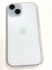 ジャンク 超美品 電池97%SIMフリー iPhone15 128GB ブルー - メルカリ