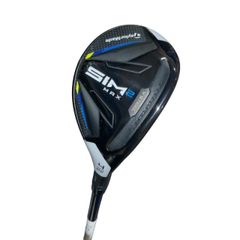 TaylorMade SIM2 MAX ユーティリティ #4 22度 - メルカリ
