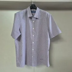 105) ブレンウッド メンズ CHECK シャツのサムネイル